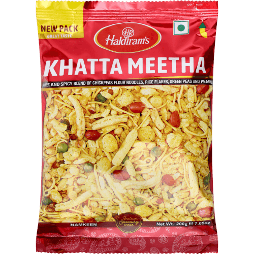 Haldiram's Khatta Meetha Bhuja