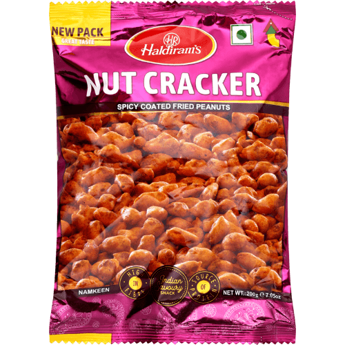 Haldiram's Nut Cracker Snack