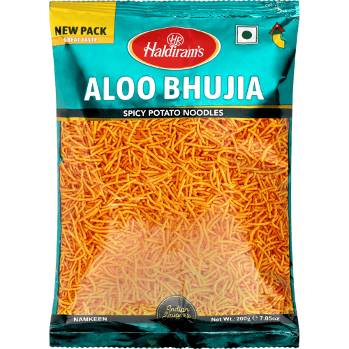 Haldiram's Aloo Bhujia Snack