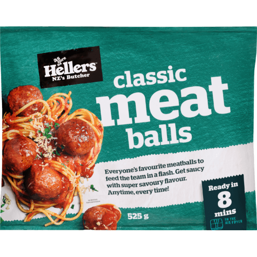 Hellers Classic Meatballs