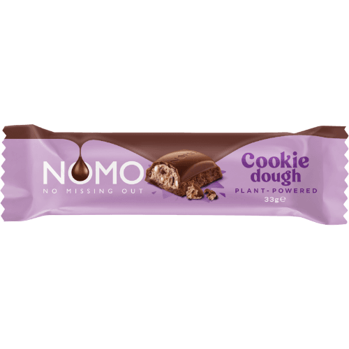 NOMO Cookie Dough Bar