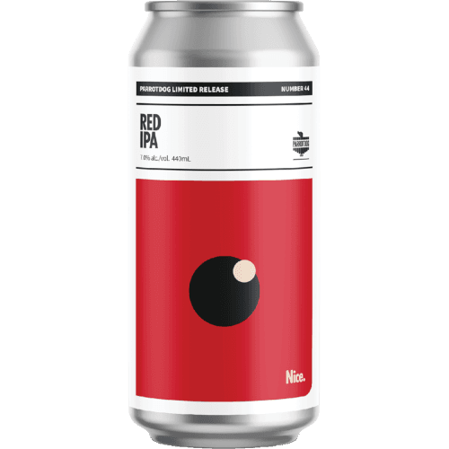Parrotdog Red IPA