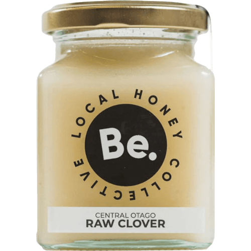 Be Local Honey Central Otago Raw Clover Honey