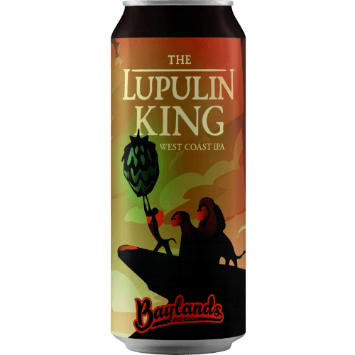 Baylands Brewery Lupulin King West Coast IPA