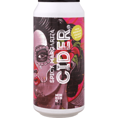 Morningcider Spicy Margarita Cider