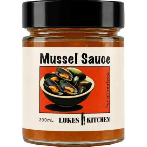 Lukes Kitchen Mussel Cooking Sauce