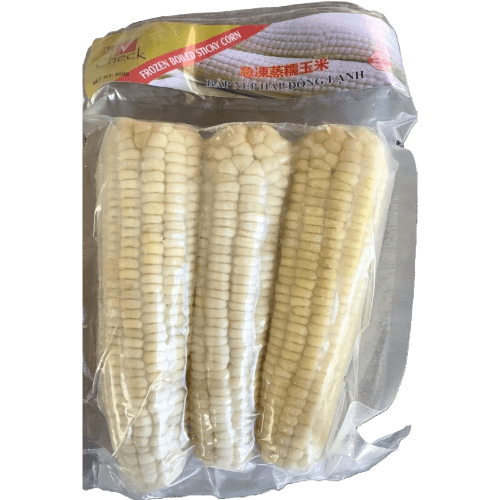 Check Frozen Boiled Sticky Corn