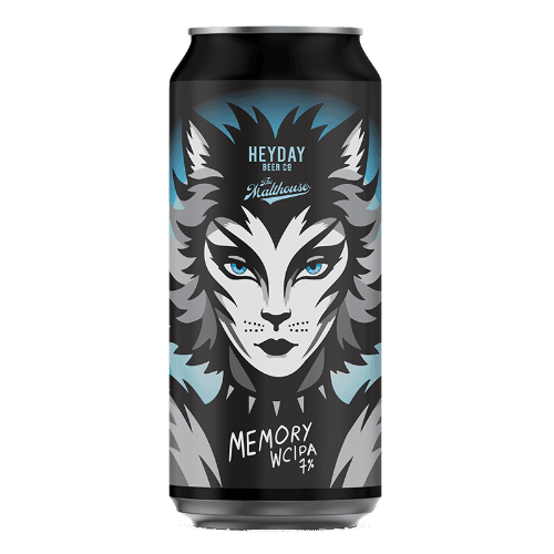 Heyday Beer Co Memory West Coast IPA