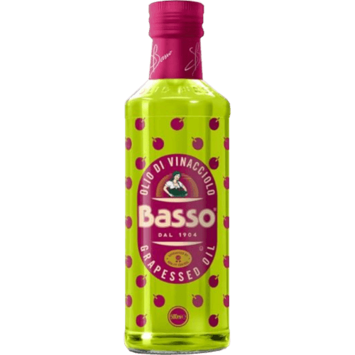 Basso Grapeseed Oil