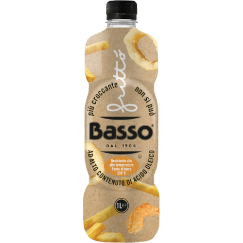 Basso Fritto Oil