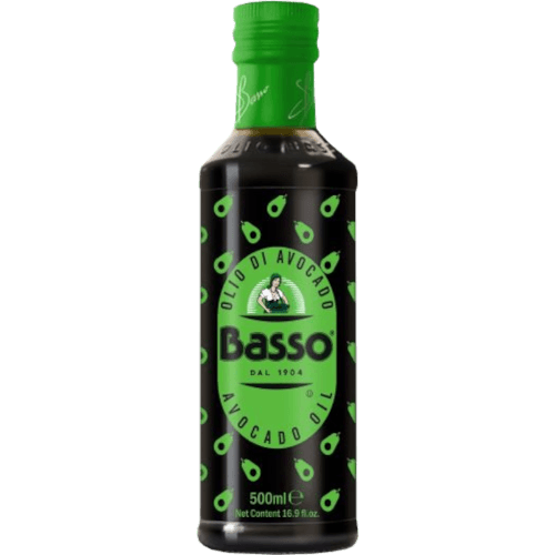 Basso Avocado Oil