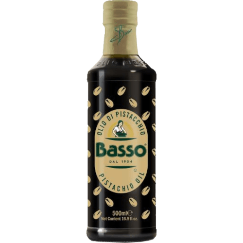 Basso Pistachio Oil