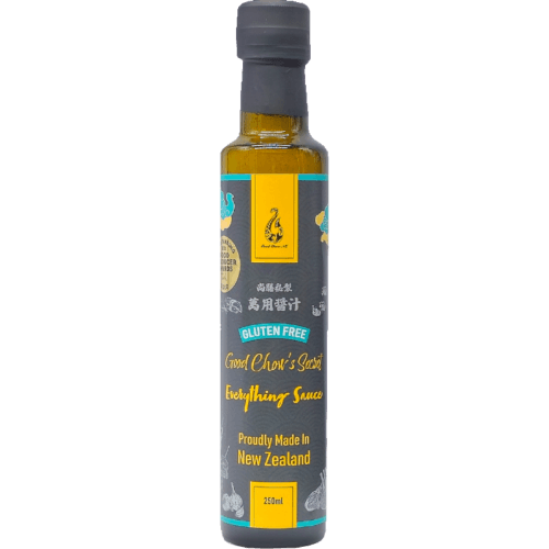Good Chow Gluten Free Everything Sauce