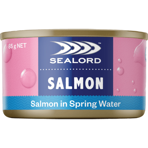 Sealord Salmon in Springwater