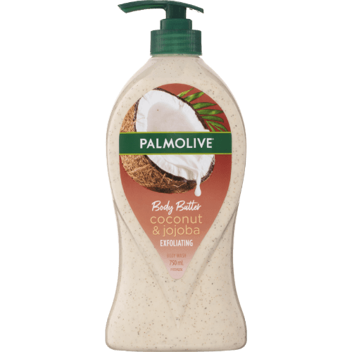 Palmolive Coconut & Jojoba Body Wash