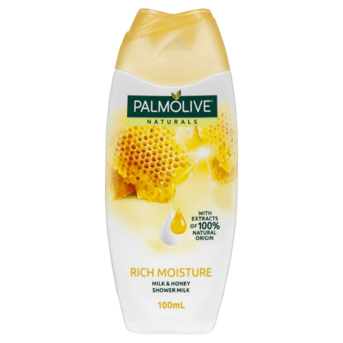Palmolive Naturals Rich Moisture Milk & Honey Body Wash