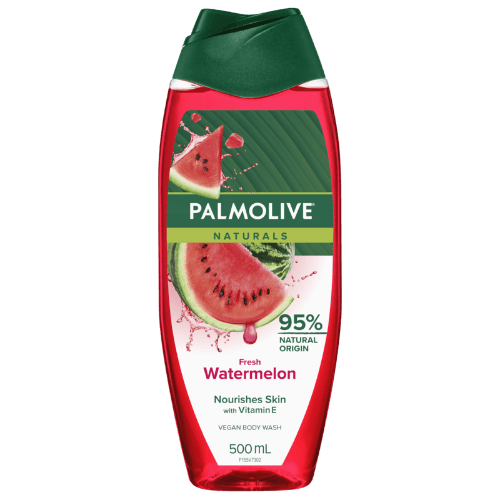 Palmolive Naturals Fresh Watermelon Body Wash