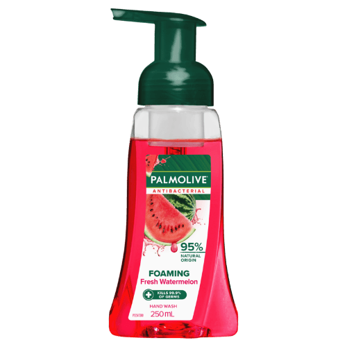 Palmolive Foaming Fresh Watermelon Hand Wash