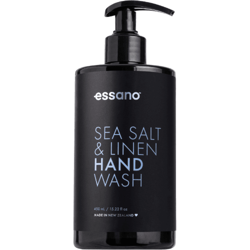 Essano Sea Salt & Linen Hand Wash