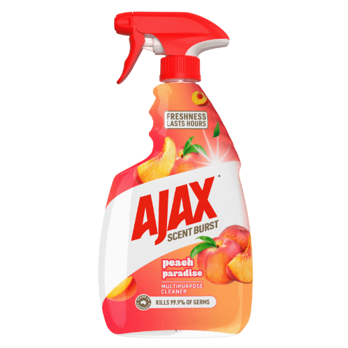 Ajax Scent Burst Peach Paradise Multipurpose Cleaner