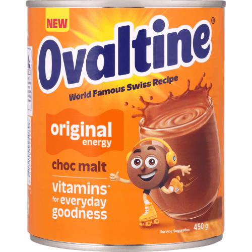 Ovaltine Original Energy Choc Malt