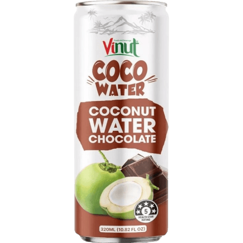 Vinut Chocolate Coconut Water