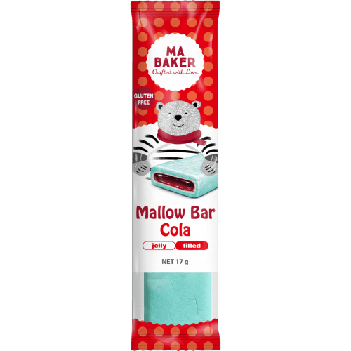 Ma Baker Cola Mallow Bar