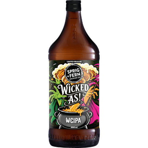 Sprig + Fern Brewing Co. Wicked As! WCIPA