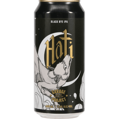 Garage Project Hati Black Rye IPA