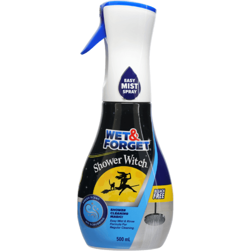 Wet & Forget Shower Witch Fresh Scent Cleaner