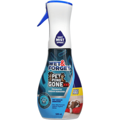 Wet & Forget Pet Pong Gone Cleaner