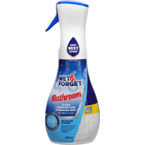 Wet & Forget Bathroom Cleaner