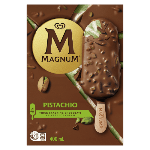 Magnum Pistachio Ice Cream