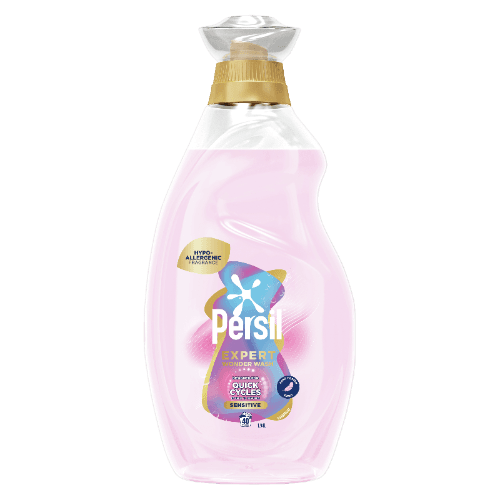 Persil Expert Wonder Wash Sensitive Laundry Liquid