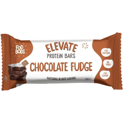 Fodbods Elevate Chocolate Fudge Protein Bar