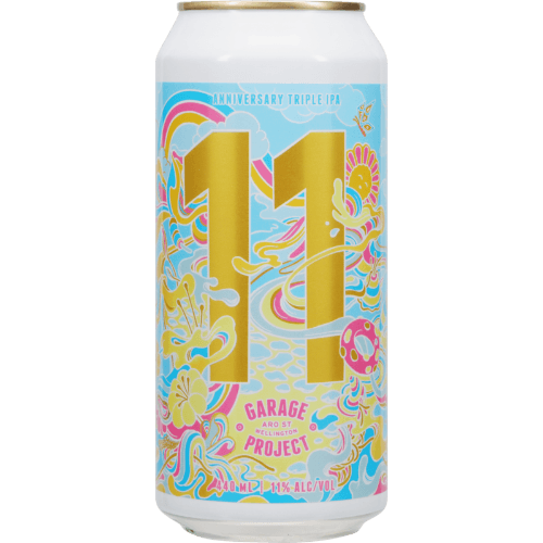Garage Project 11 Anniversary Triple IPA
