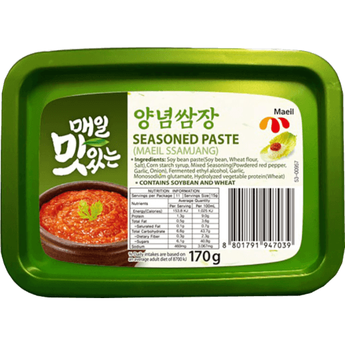 Ottogi Ssamjang Maeil Seasoning Soybean Paste