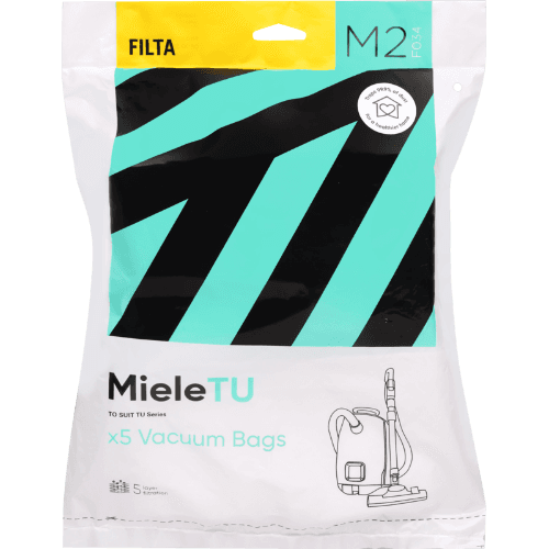 Filta Miele Guard Series M2 F034 Vacuum Cleaner Bag