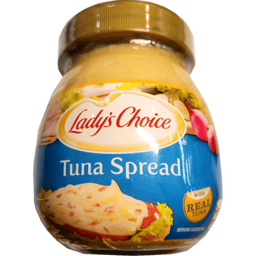 Lady's Choice Tuna Spread