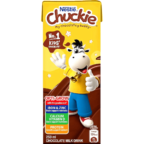 Chuckie Chocolate Drink