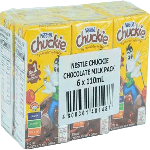 Chuckie Chocolate Drink