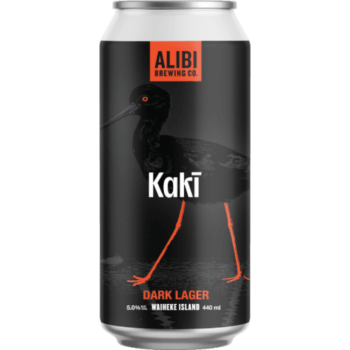 Alibi Dark Lager Beer