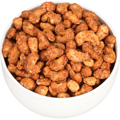 Hot Honey Nuts