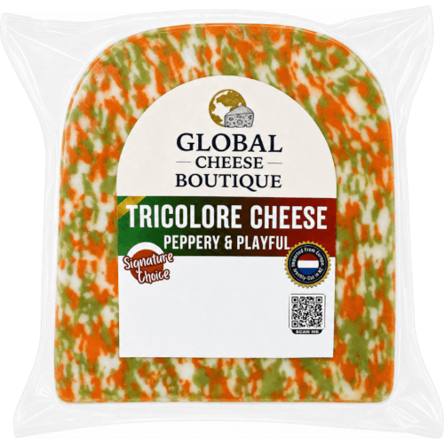 Global Cheese Boutique Tricolore Peppery & Playful Cheese
