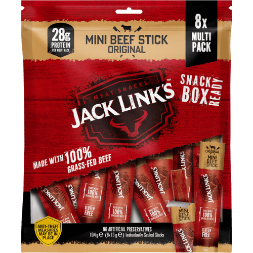 Jack Link's Mini Beef Sticks