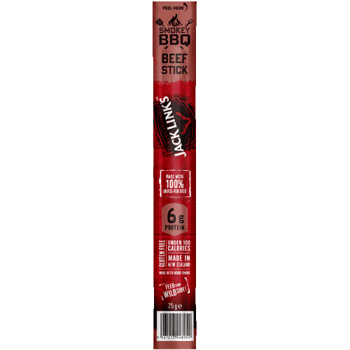 Jack Link's Smokey BBQ Beef Stick