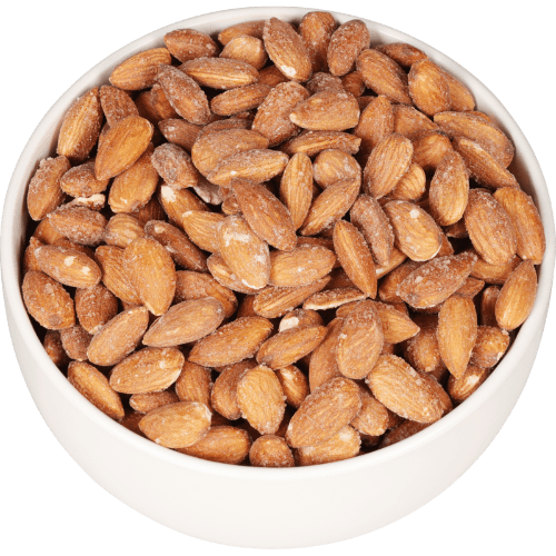 Buttery Vanilla Almonds