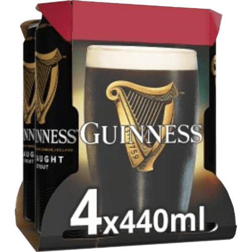 Guinness Draught Stout Beer