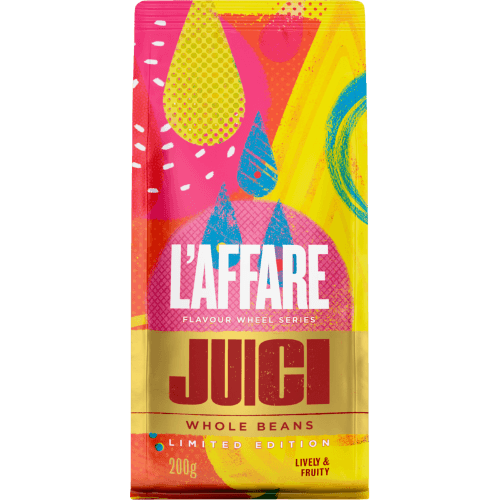 L'affare Juici Whole Beans Coffee