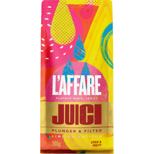 L'affare Juici Plunger & Filter Coffee
